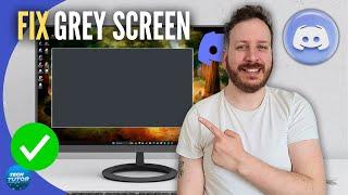 How To Fix Discord Stuck On Black Or Grey Screen