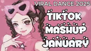 NEW TIKTOK MASHUP JANUARY 2025 (PHILIPPINES)