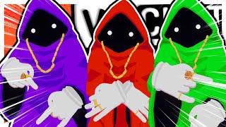Shadow wizard money gang - VRCHAT Funny moments
