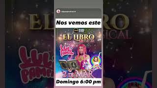 SHOW LULI PAMPIN #videosparaniños #diversionparaniños #lulipampin #musica #diversion #cantante