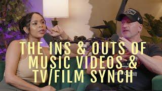 The Ins & Outs of Music Videos & TV/Film Synch (ft. Dale "Rage" Resteghini)