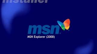 All MSN Explorer sounds