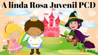 A linda Rosa Juvenil / The beautiful Youthful Rose /Música infantil