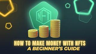 Earning Money With Digital Collectibles NFTs Making Money Online || Profit Pathways 101