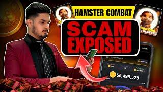 Hamster Kombat Scam Exposed | Hamster Kombat Binance Exchange Listing Scam