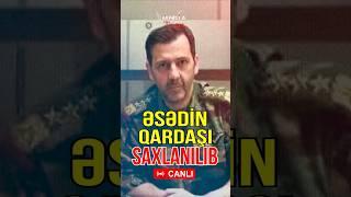 Bəşər Əsədin qardaşı və "sağ əli" saxlanılıb - Media Turk TV #mediaturk #trend #shorts