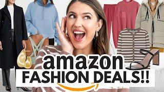 *HUGE* Amazon Black Friday Fashion Deals 