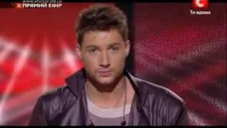 X-Factor 2 (Ukraine) Oleg Kenzov - Аэропорты