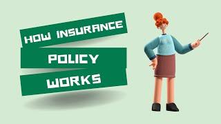 What is Insurance policy and how it works | Technology made easier