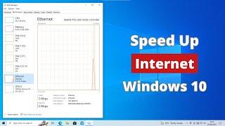 How To Speed Up Any Internet Connection On Windows 10