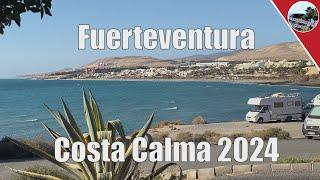 Costa Calma Fuerteventura 2024 - An adventure with Calima