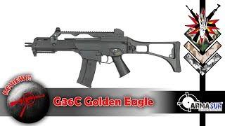 Review: G36C Golden Eagle