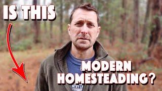 What Is Modern Homesteading Like? How Can A Beginner Start Now?