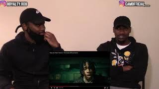 King Von (feat. Polo G) - The Code (Official Video) Reaction