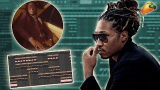 How ATL JACOB Makes HARD BEATS For FUTURE (I NEVER LIKED YOU) | FL STUDIO TUTORIAL