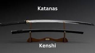 Katanas - Kenshi