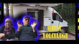 EN TEMİZ VE İÇTEN KARAVANCILIK HAYATININ ÖZETİ - '' HAYAT YOLCULUĞU ''         #karavan#belgesel