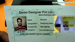 Generate professional ID cards in your organization using ID Card Maker Software