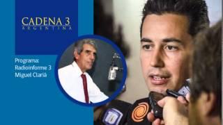 Entrevista en programa Radioinforme 3 de Cadena 3 - 10/3/15