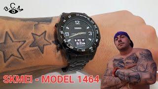 HYBRID OLED WATCH SKMEI - MODEL 1464 а.С.м