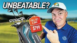 Is This the BEST PACKAGE GOLF SET for the money??