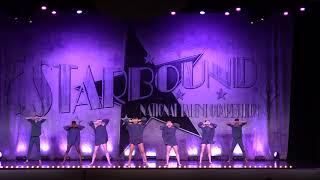 Starbound Nationals 2020 Breakaway | FIERCE Dance Company