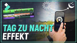 Mit Handy den Tag zur Nacht machen | Wondershare Filmora Tutorial