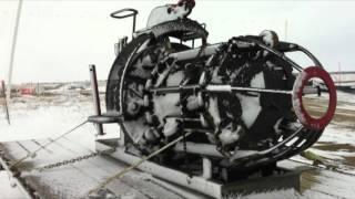 Pipeline Equipment -  Frozen Prep Machine