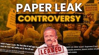 The Paper Leaks SCAM : A Growing Crisis Affecting Students' Lives| Infomance ( Documentary )