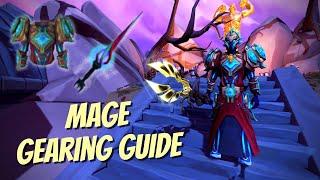 Mage Gearing Guide and Upgrade Order - RuneScape 3 (2021)