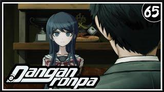 Договор с директором  Danganronpa: Trigger Happy Havoc  Прохождение #65