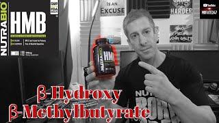 Best Supplement No One Talks About | Nutrabio HMB Review |  Sunday Supplement Review