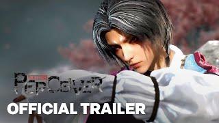 Project: The Perceiver Official Reveal Trailer