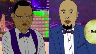 ደ/ጽዮን ገ/ሚካኤል በ ሰይፉ ሾዉ  | Debretsion on Seyifu Show | EthioNimation