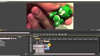 How to Easily Fade Into and Out of a Video Clip Adobe Premiere Pro CS6