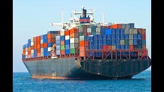 Top 10 Container Shipping Companies in the World