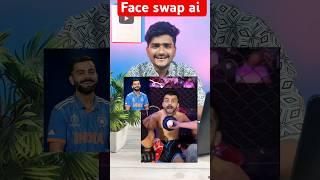 Free AI Face swap video app for Android | Face Change Video Editing 