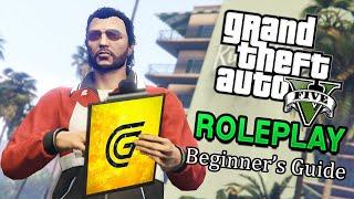 How To Play GTA 5 Roleplay (RP) | GrandRP Beginner's Guide