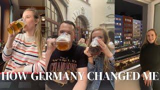 How Living in Germany Has Changed Me