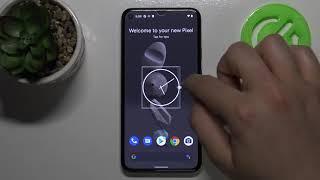 How to Add Widgets to Home Screen in GOOGLE Pixel 6 - Home Screen Features