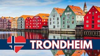 Trondheim Norway: City Highlights and Best of Trondheim