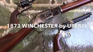 Uberti 1873 Winchester: Tabletop overview