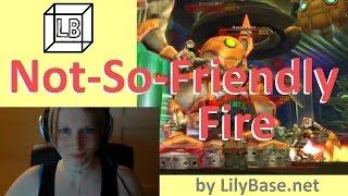 LilyBase.net - Solo: 'Not-So-Friendly Fire' Achievement [Ulduar] World of Warcraft