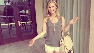 LA Lookbook / Outfits! | Anna Saccone