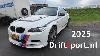 Driftsport.nl Promo 2025 #drift #course #instructor #instructions #drifting #circuit #fun #cars