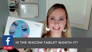 Ep 570 - Do you "need" a Wacom tablet? Intuos Pro Unboxing + ExpressKey Remote