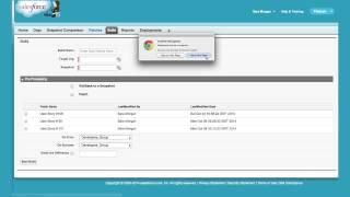 Salesforce Continuous Integration - Flosum