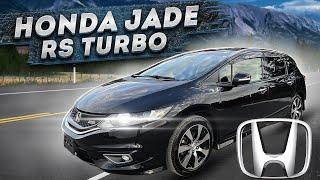 HONDA JADE RS - С АУКЦИОНОВ ЯПОНИИ! НЕ ГИБРИД И НЕ РОБОТ!