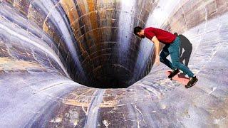 The Craziest Street Skateboarding Tricks