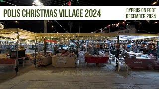 Polis Christmas Village - December 2024